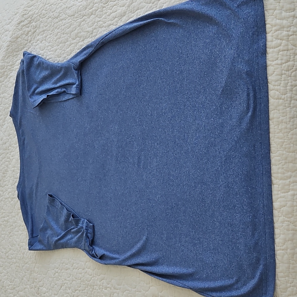 32 Degrees Cool Ultra Soft Sleepwear Royal Blue Heather NWOT - Picture 2 of 6